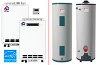 San Pedro - Tankless and Standard Water Heaters