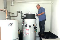 San Pedro - Commercial Water Heaters